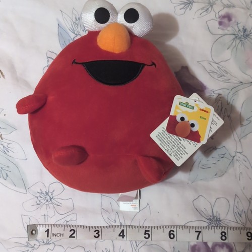 Gund sesame street elmo - gund,