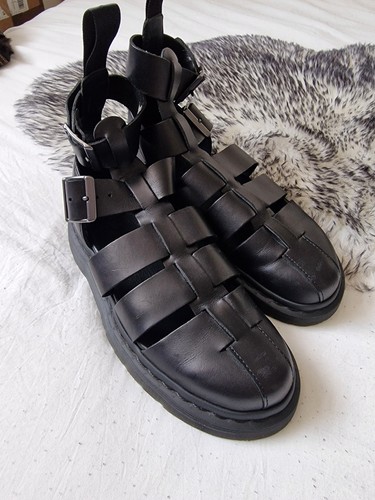 Mens gladiator sandals - , black