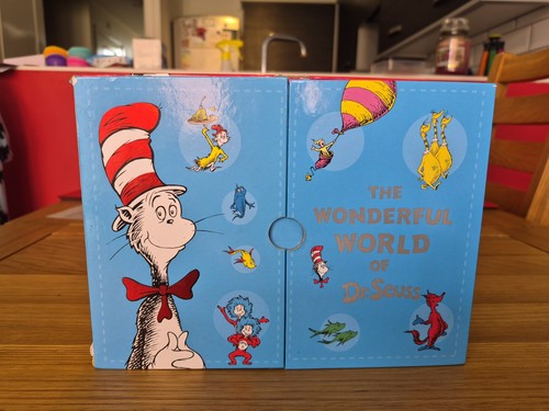 Seuss classic book - dr,