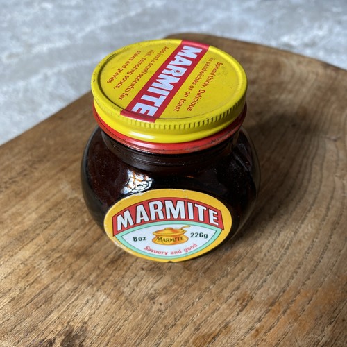 Vintage marmite jar - , no