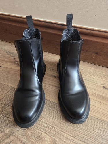 Martens flora chelsea - flora, boot