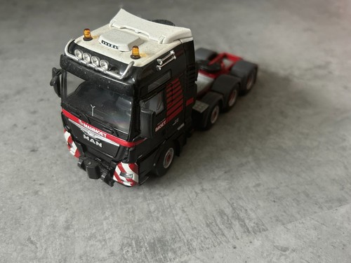 Wsi mammoet man tgx - wsi, xxl
