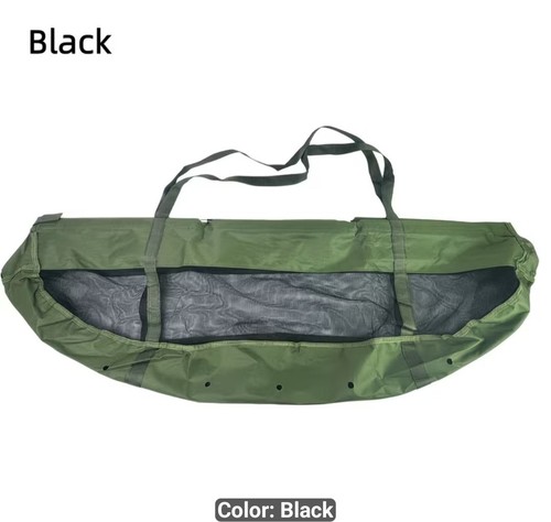 Large folding mesh weigh sling - large,