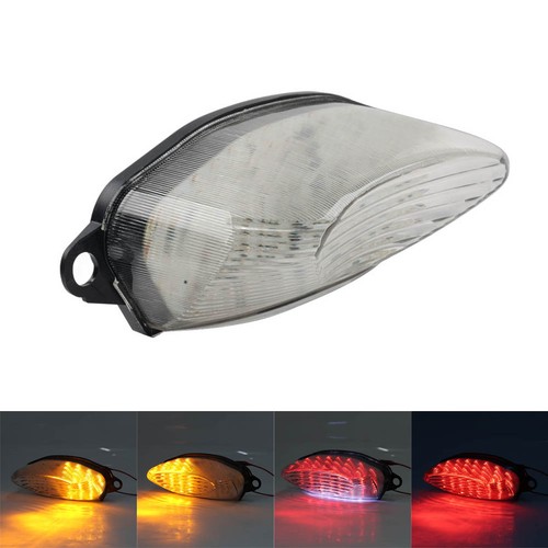 Rear led light brake turn - rear,