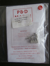 P&D Marsh N Gauge Ferguson Farm Slurry Tanker  E152  Tin lead alloy