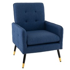 Modern Upholstered Sofa Chair