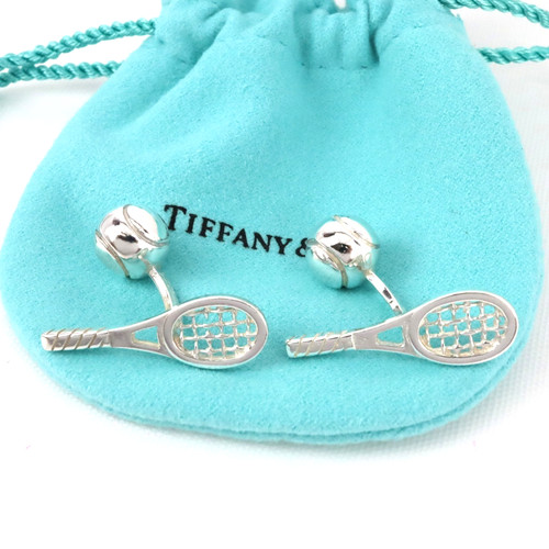 Tiffany tennis racket - tennis,