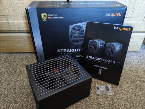 Quiet straight power - be,