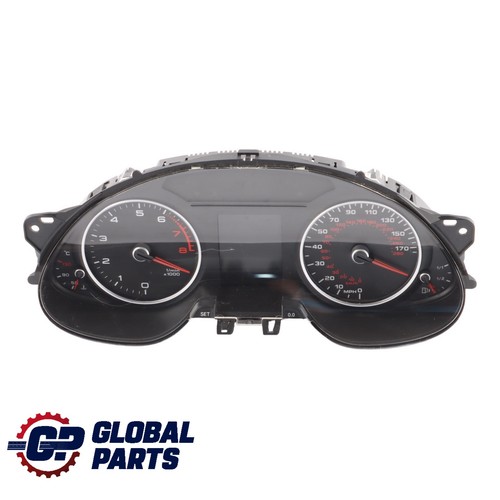 Audi petrol instrument - petrol,