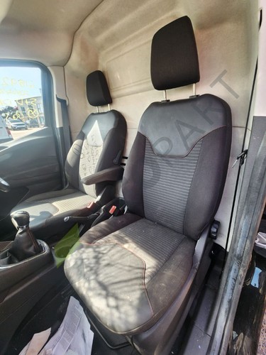 Ford transit courier - ford, left