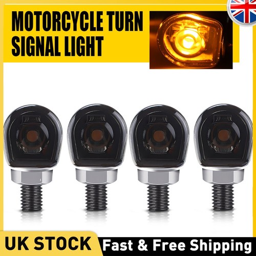 4pcs mini motorcycle led turn - motorcycle,