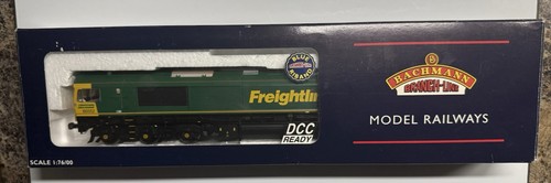Bachmann class 66552 - bachmann, 66