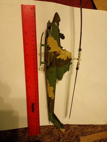 Corgi bell cobra - bell, helicopter