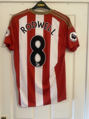 Sunderland afc adidas - sunderland, 2016/17