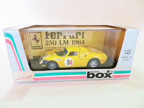 Model box 8446 - box,