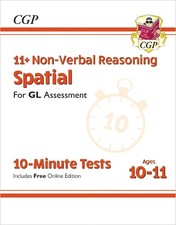 11+ GL 10-Minute Tests