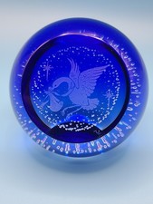 Caithness Glass  Stork & Baby