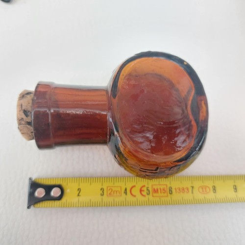 Bovril limited jar amber - oz,