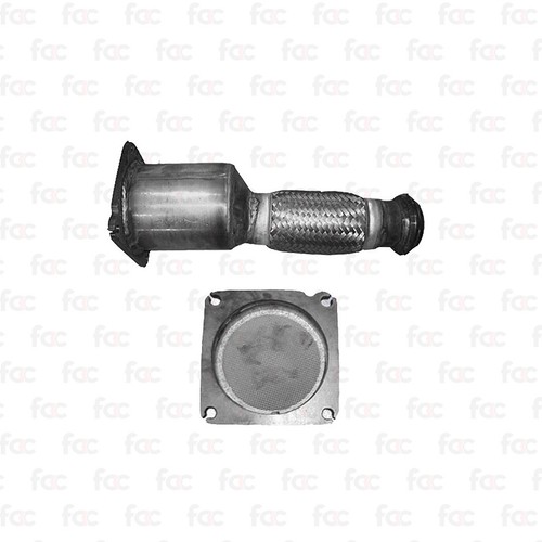 Homologated diesel catalytic - diesel,