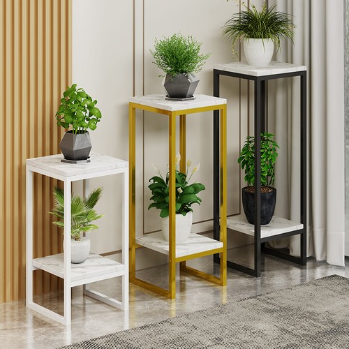 Tall plant stand flower pot - tall,