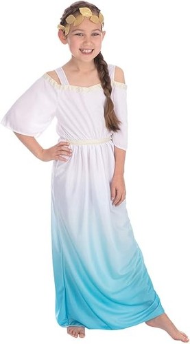 Roman goddess costume - goddess,