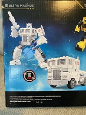 Transformers - Age of the Primes Multipack - Deluxe ULTRA MAGNUS - new