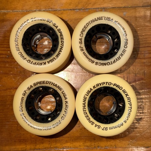 Vintage nos kryptonics - nos,