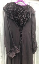 Beautiful Holy Clothing Coat