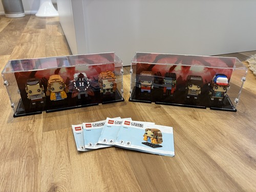Lego stranger things brick - stranger,