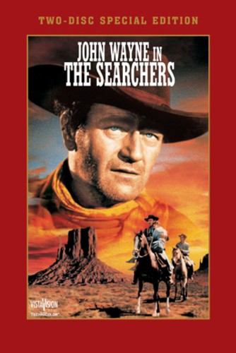 The searchers dvd john - searchers, (2006)