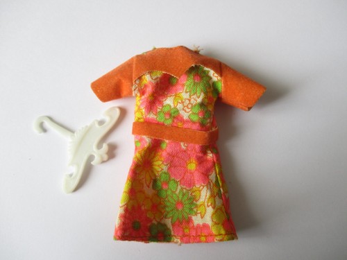 Palitoy pippa doll - topper, dawn