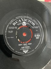 Sam Cooke. Send me some Lovin  7” vinyl. 1963. RCA