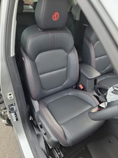 2024 MG ZS SEAT (FRONT DRIVER SIDE) LEATHER