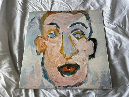 Bob dylan self portrait - bob, double