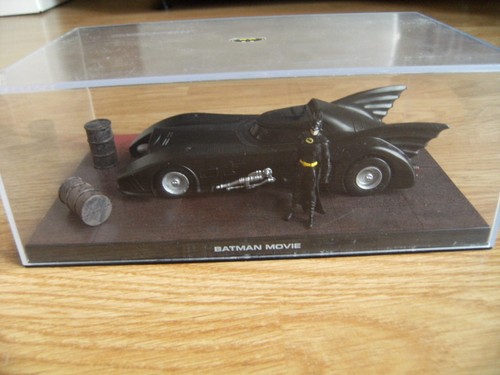 Eaglemoss batman 1989 movie - eaglemoss,