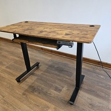 Adjustable Height Electric Desk