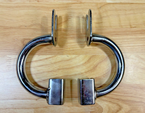 Old school bmx frame stander - school,