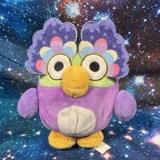 Bluey Chattermax Bird Soft Toy Plush Cbeebies