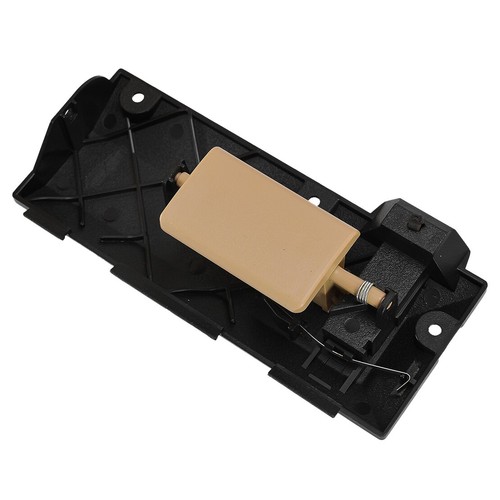 Glove box release - latch, handle