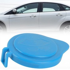 For Ford Focus 2011-15 Car Windshield Wiper Reservoir Washer Bottle Cap Lid Top