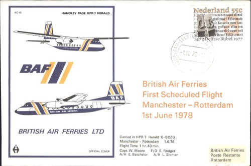 British air ferries first - british,