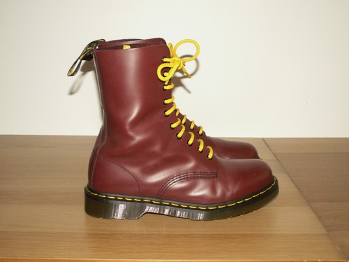Martens 1490 smooth - dr.,
