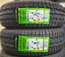 2X LANVIGATOR 215/65 R15C 104/102R WINTER/SNOW/ICE 215 65 15 VAN TYRES 2156515