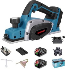 Cordless planer electric - planer,