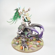 Warhammer - Age of Sigmar - Sylvaneth - Alarielle the Everqueen Painted