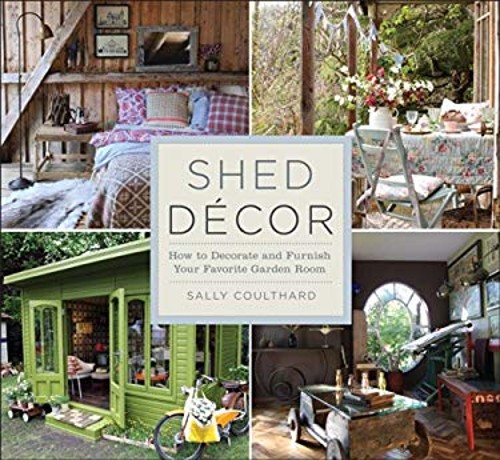 Shed decor how to - decor,