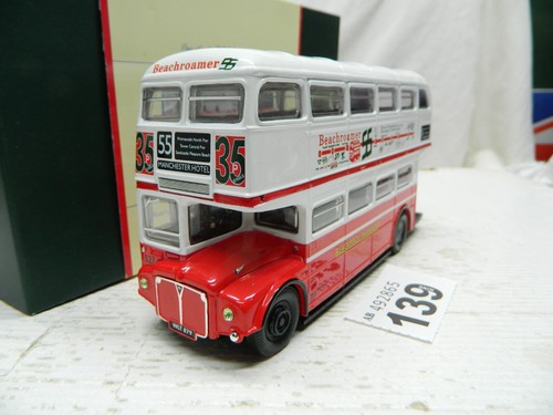 Corgi premium aec - 1:50,