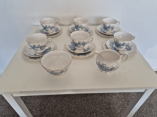Royal osborne fine bone china - royal,