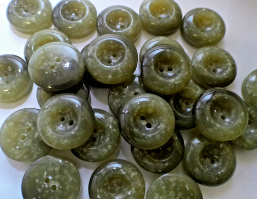 Large chunky coat buttons - buttons, 2