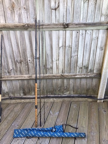 Daiwa match harrier s - 14’, harrier-s